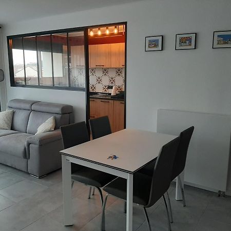Appartement T3 Renove A 10 Min Du Centre-Ville Avec Balcon, Garage Et Wifi A Saint-Jean-De-Luz - Fr-1-239-584 Saint-Jean-de-Luz Exterior foto